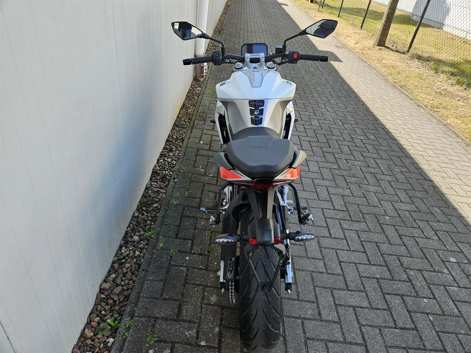 Aprilia Tuono 457 sofort lieferbar!