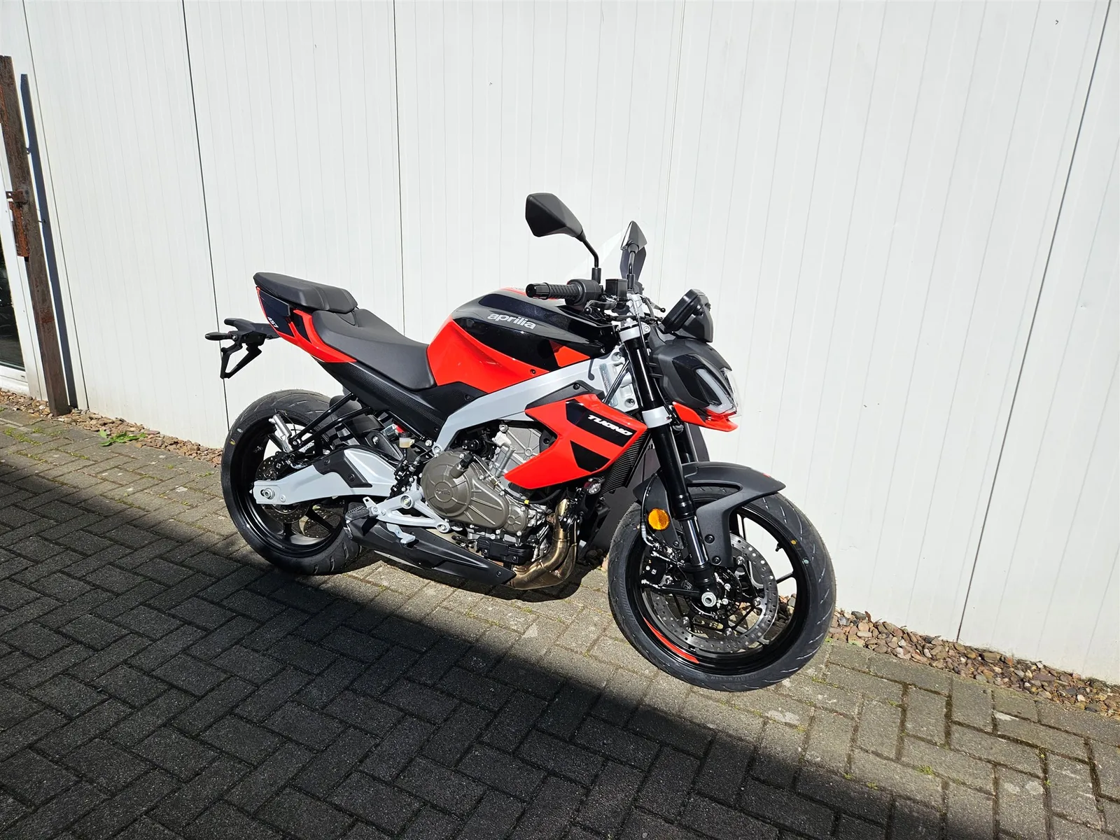 Aprilia Tuono 457 sofort lieferbar!
