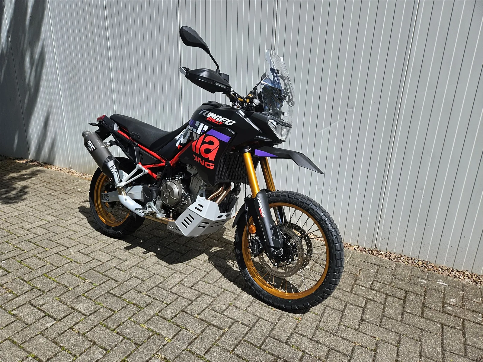 Aprilia Tuareg 660 Rally sofort lieferbar! 4 Jahre Garantie