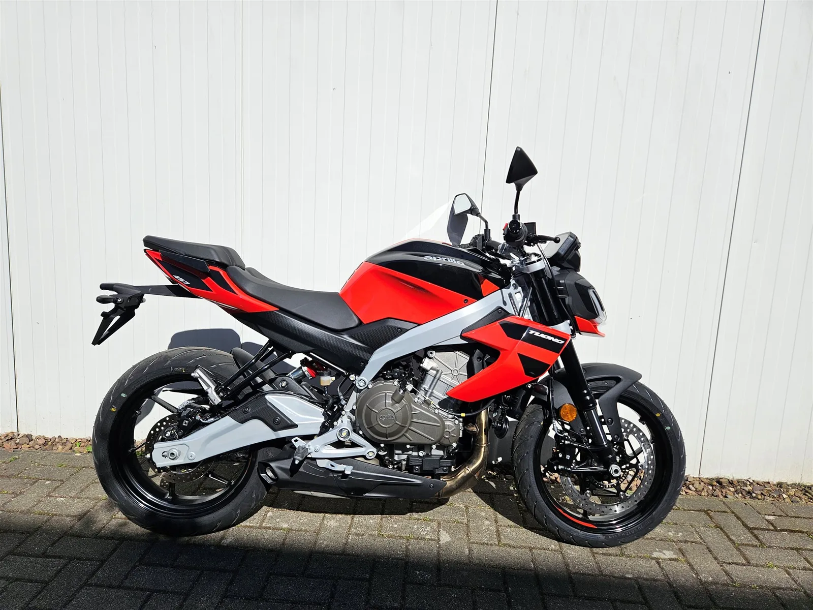 Aprilia Tuono 457 sofort lieferbar!