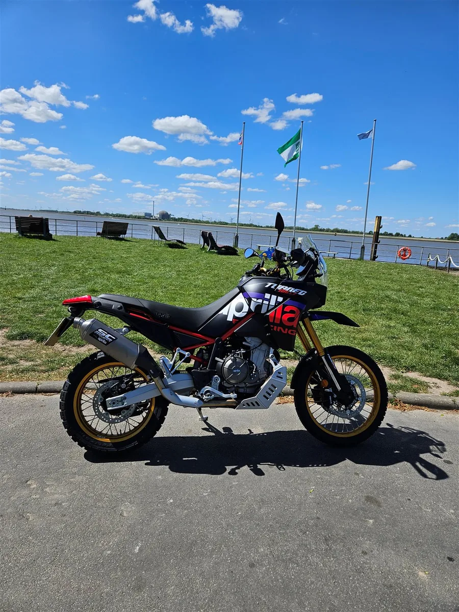 Aprilia Tuareg 660 Rally sofort lieferbar! 4 Jahre Garantie