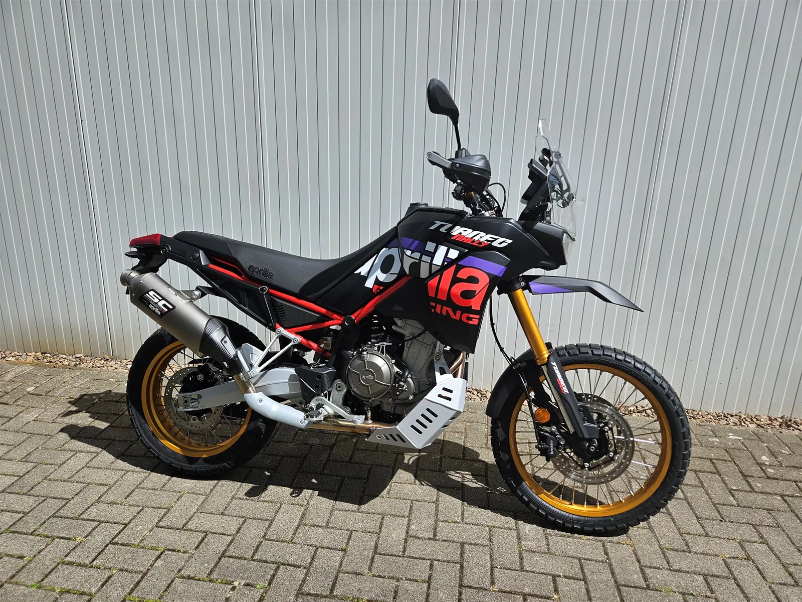 Aprilia Tuareg 660 Rally sofort lieferbar! 4 Jahre Garantie