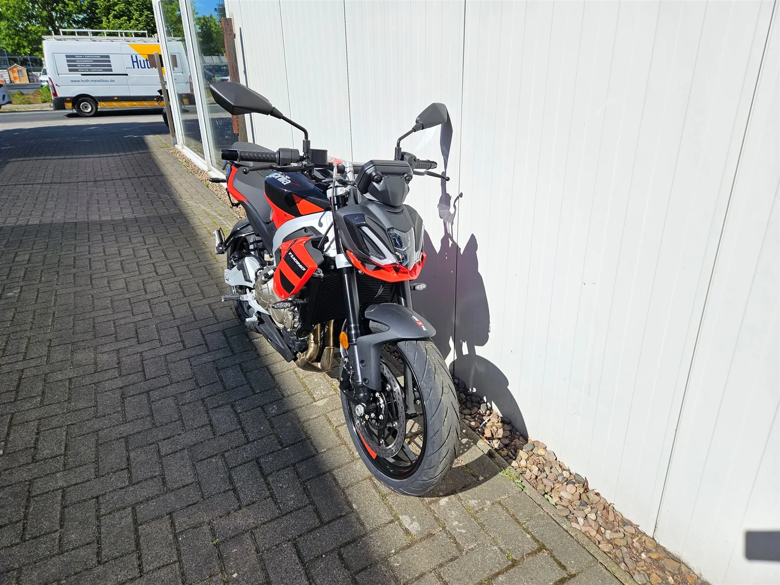 Aprilia Tuono 457 sofort lieferbar!