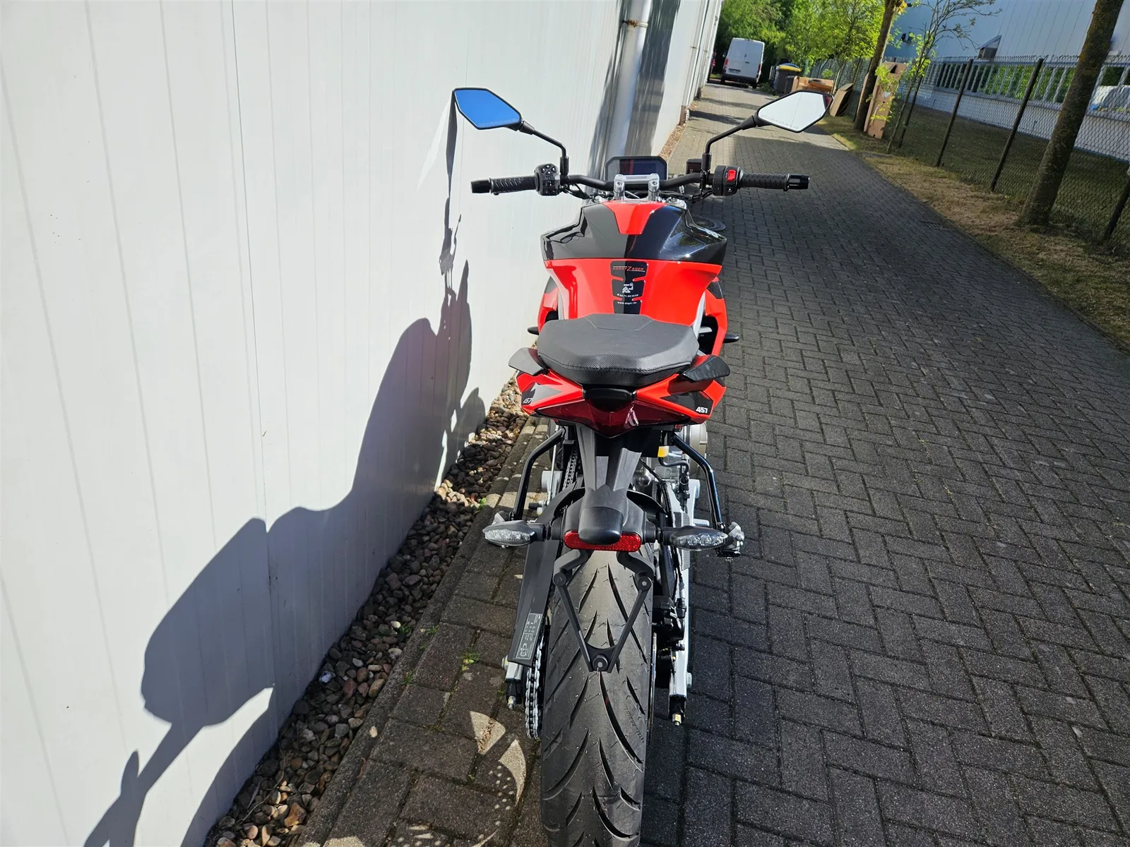 Aprilia Tuono 457 sofort lieferbar!