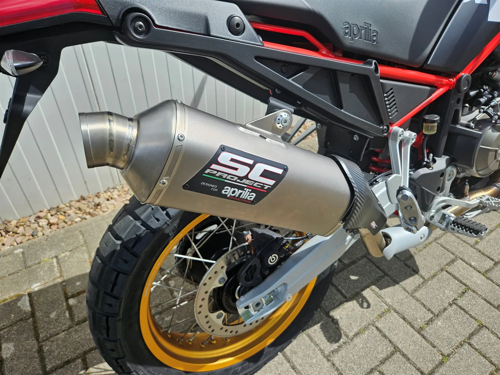 Aprilia Tuareg 660 Rally sofort lieferbar! 4 Jahre Garantie