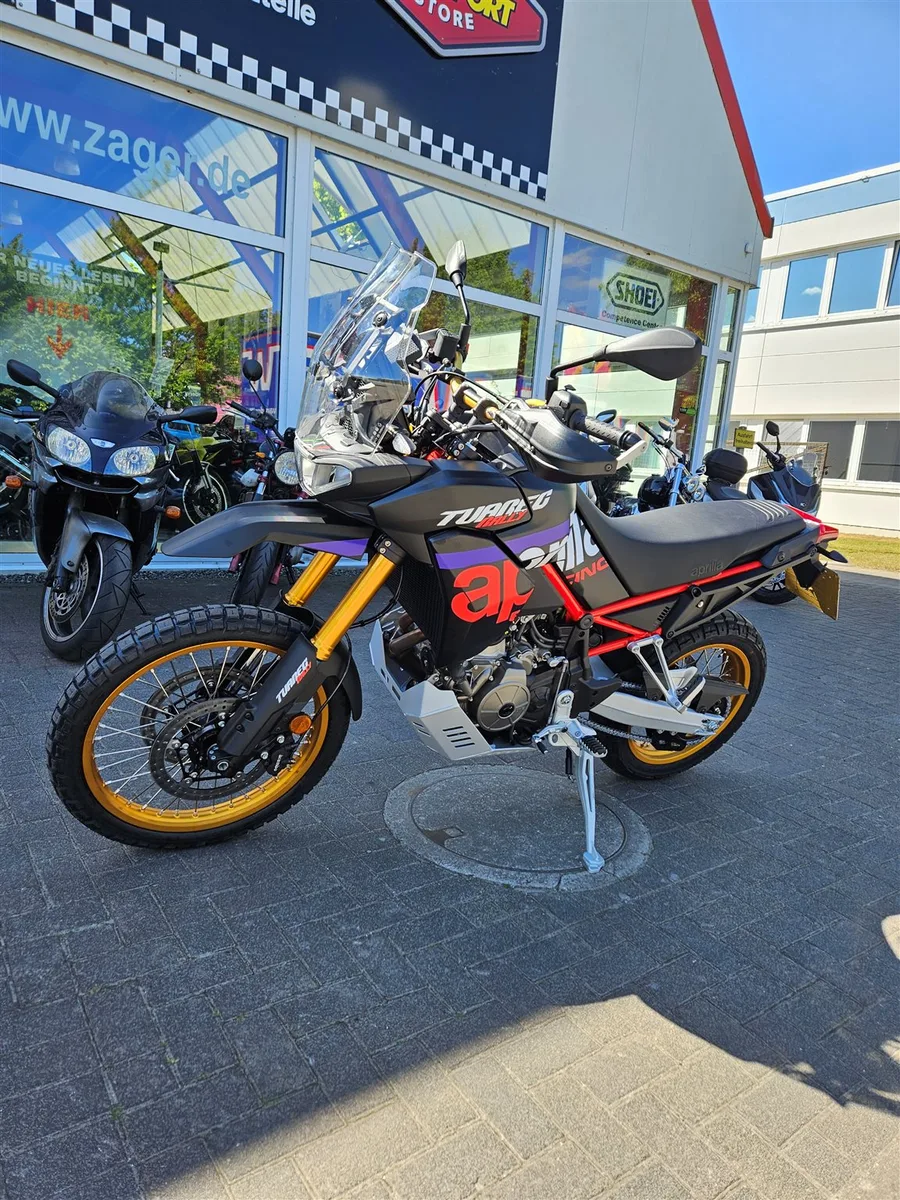 Aprilia Tuareg 660 Rally sofort lieferbar! 4 Jahre Garantie