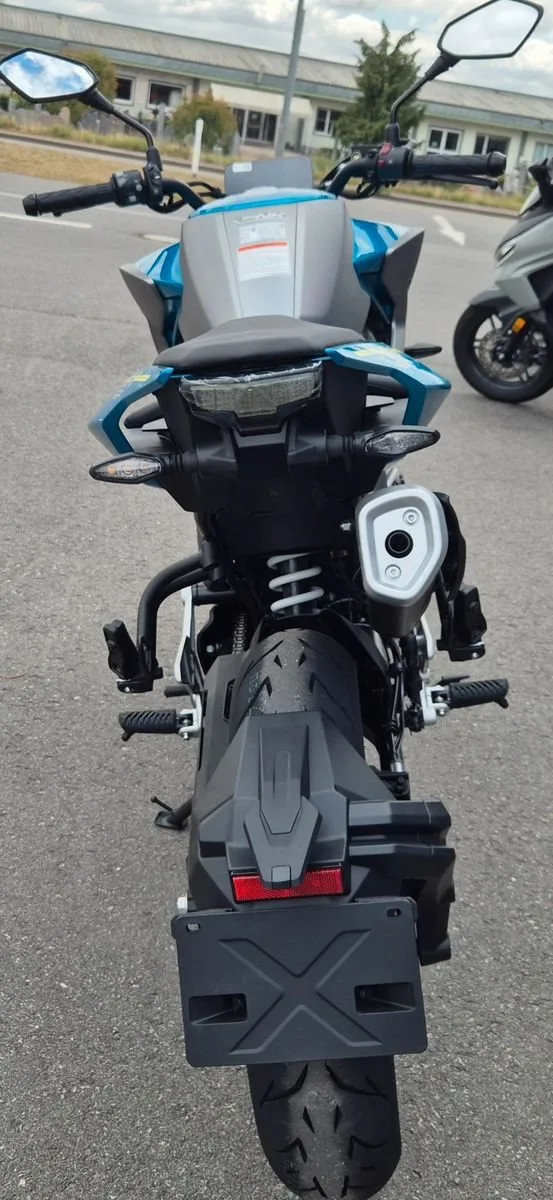 CFMOTO 125NK