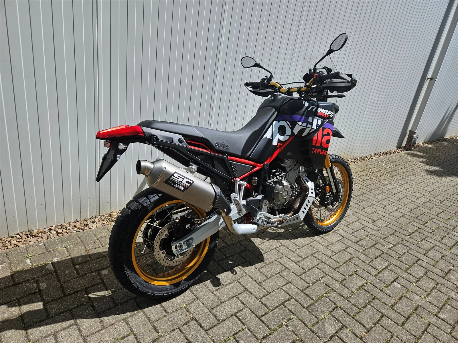 Aprilia Tuareg 660 Rally sofort lieferbar! 4 Jahre Garantie
