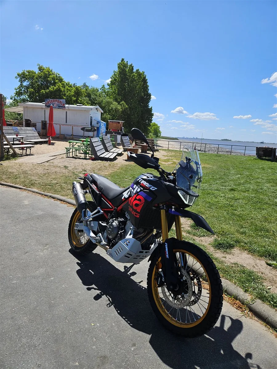 Aprilia Tuareg 660 Rally sofort lieferbar! 4 Jahre Garantie