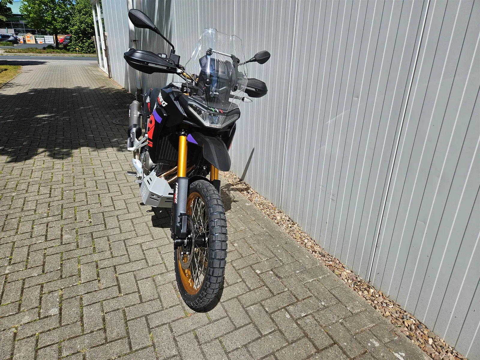 Aprilia Tuareg 660 Rally sofort lieferbar! 4 Jahre Garantie