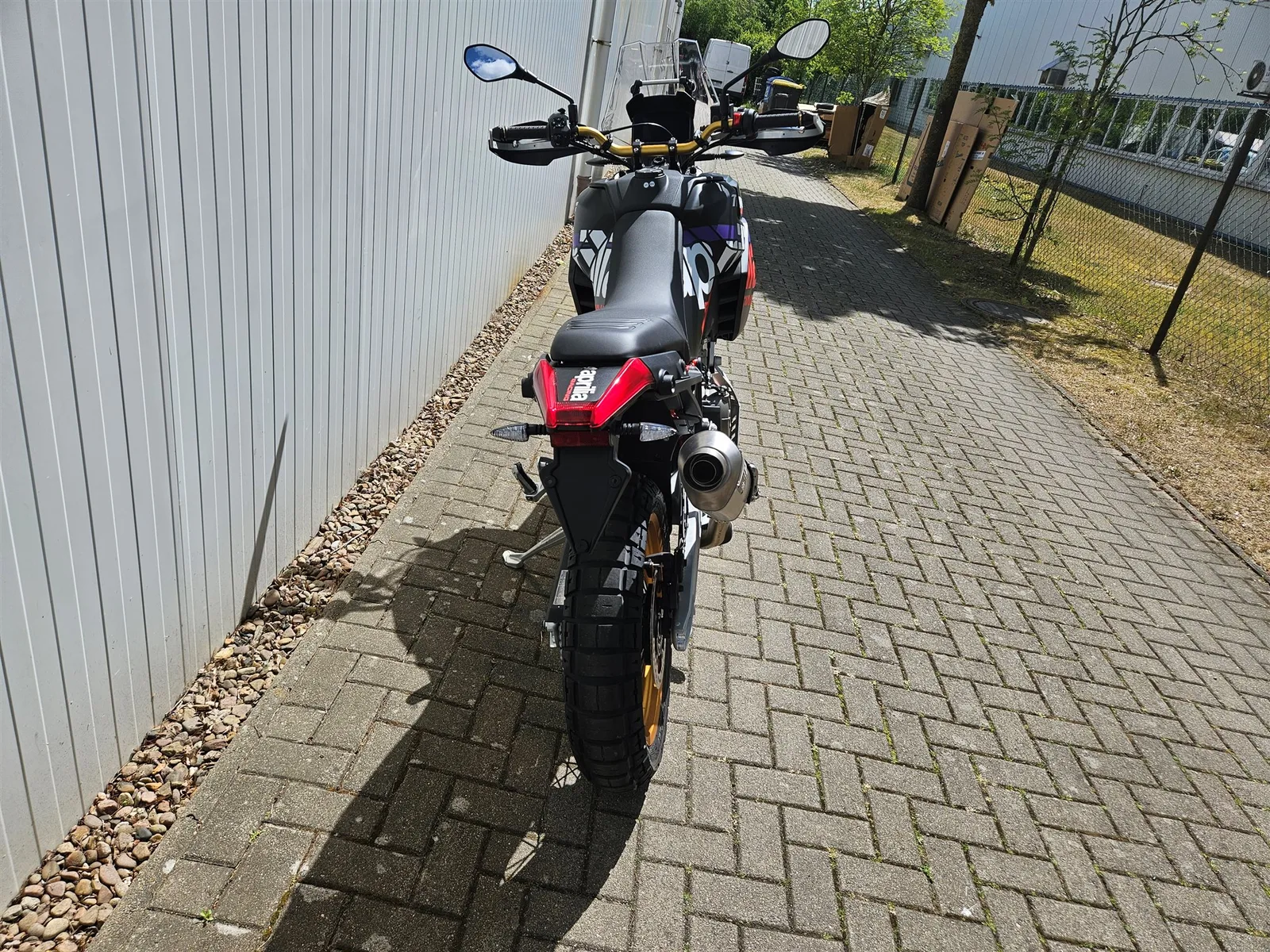 Aprilia Tuareg 660 Rally sofort lieferbar! 4 Jahre Garantie
