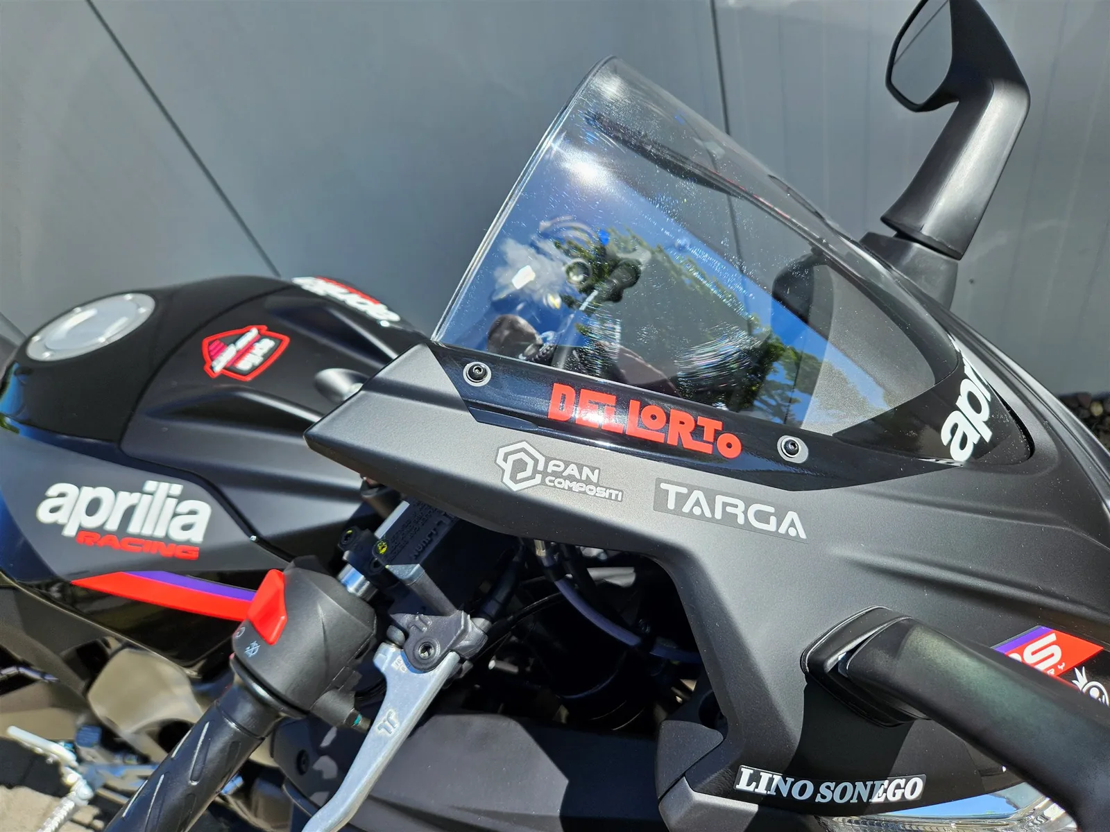 Aprilia RS 125 Replica sofort lieferbar!