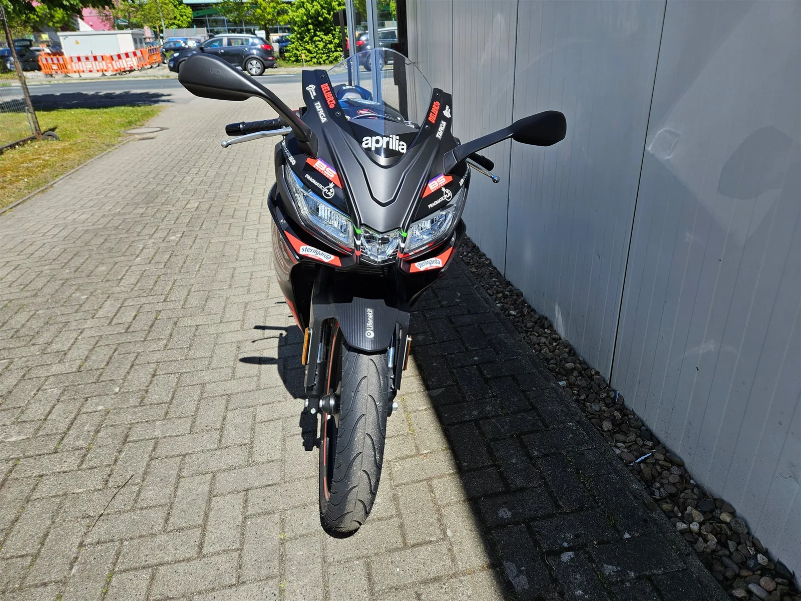 Aprilia RS 125 Replica sofort lieferbar!