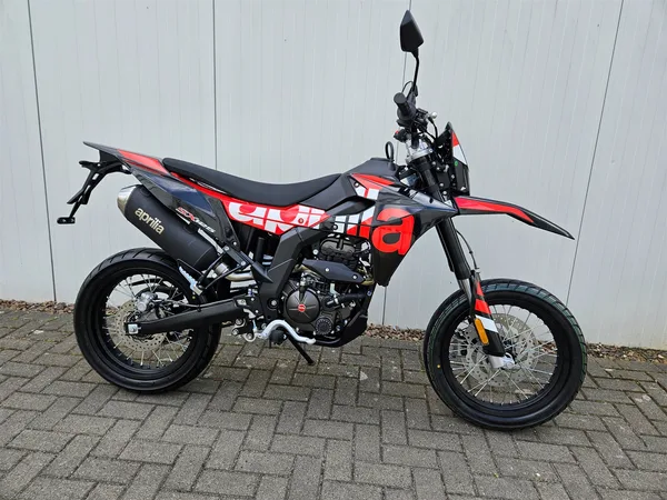 Aprilia SX 125 sofort lieferbar!