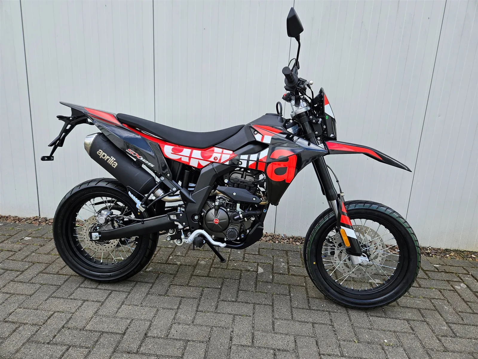 Aprilia SX 125 sofort lieferbar!