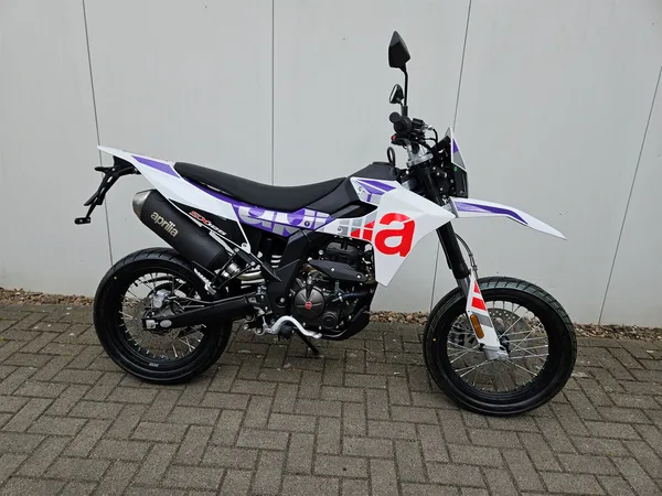 Aprilia SX 125 sofort lieferbar!