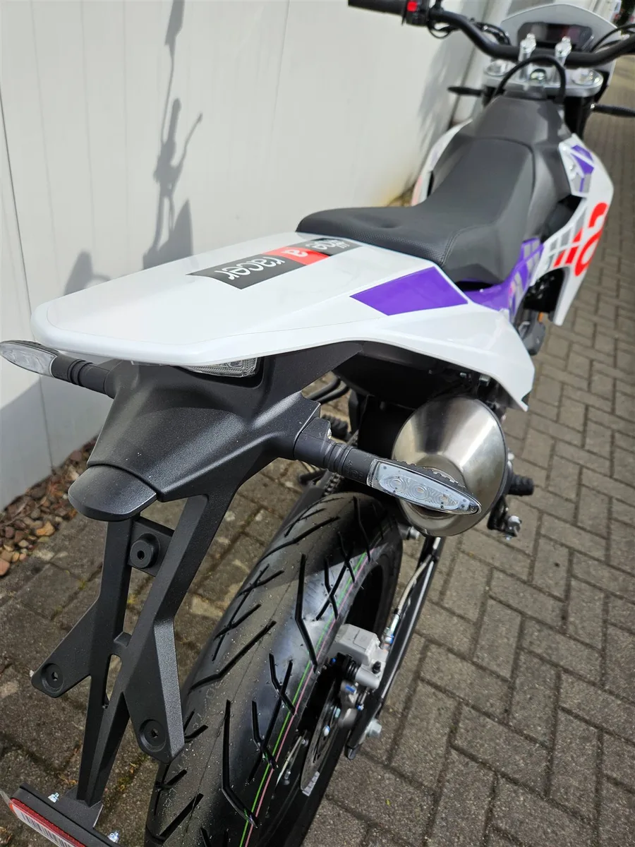 Aprilia SX 125 sofort lieferbar!