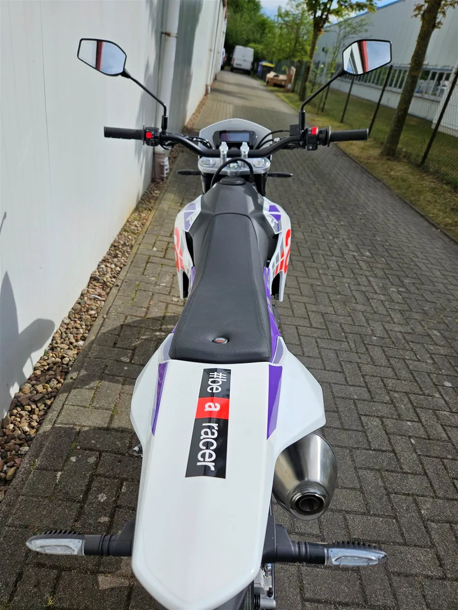 Aprilia SX 125 sofort lieferbar!