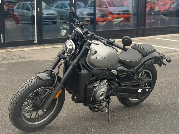 CFMOTO 450CL-C
