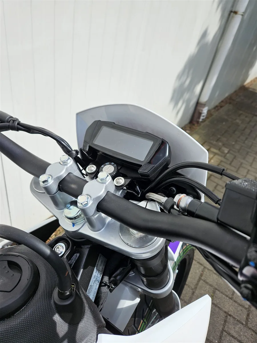 Aprilia SX 125 sofort lieferbar!