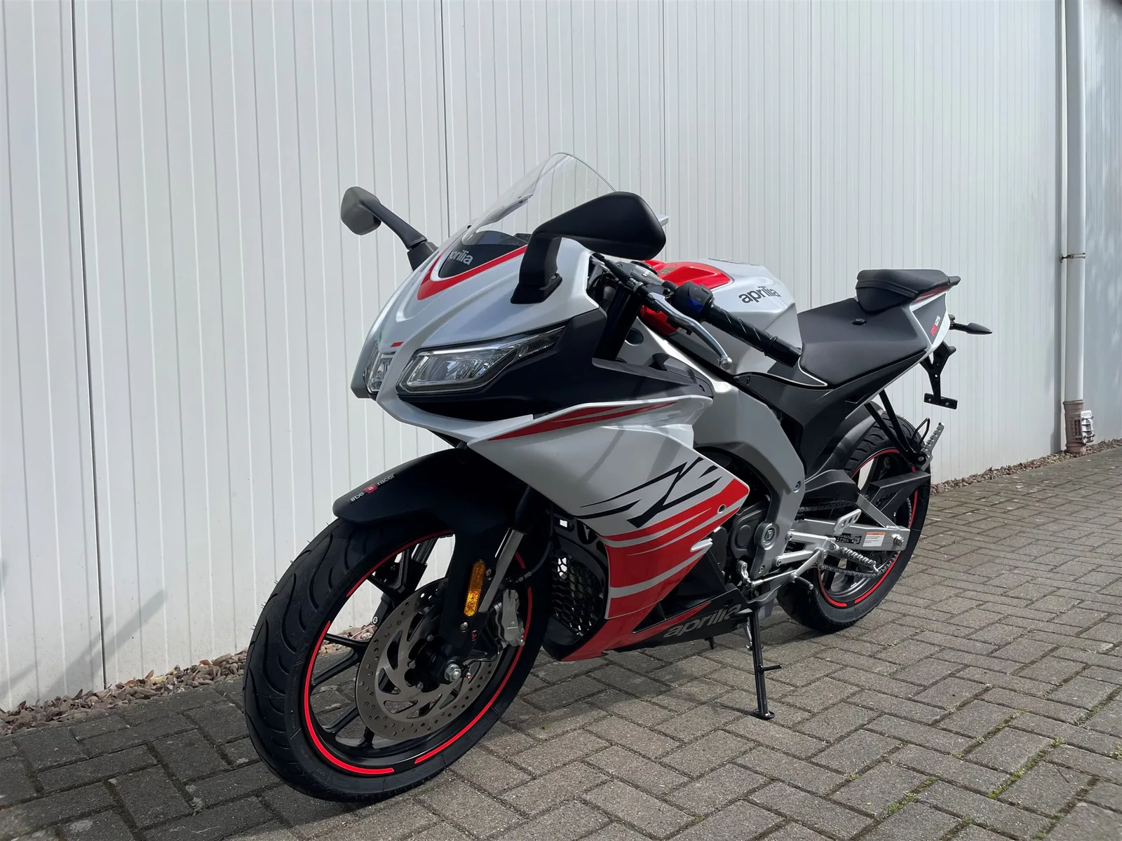 Aprilia RS 125 ABS sofort lieferbar!