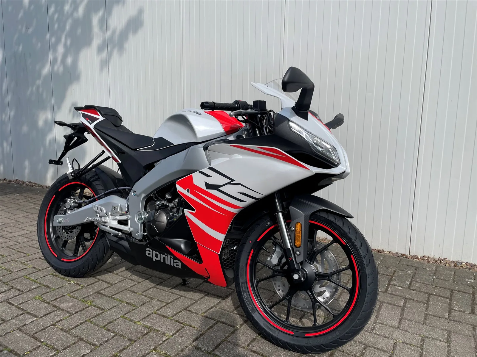 Aprilia RS 125 ABS sofort lieferbar!
