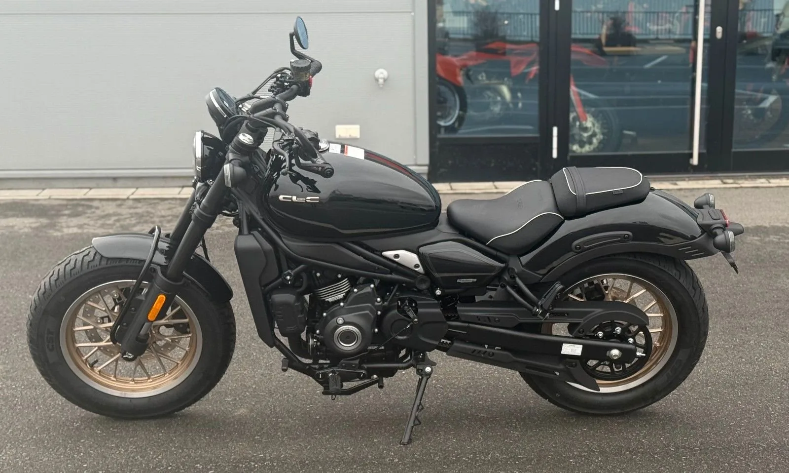 CFMOTO 450CL-C