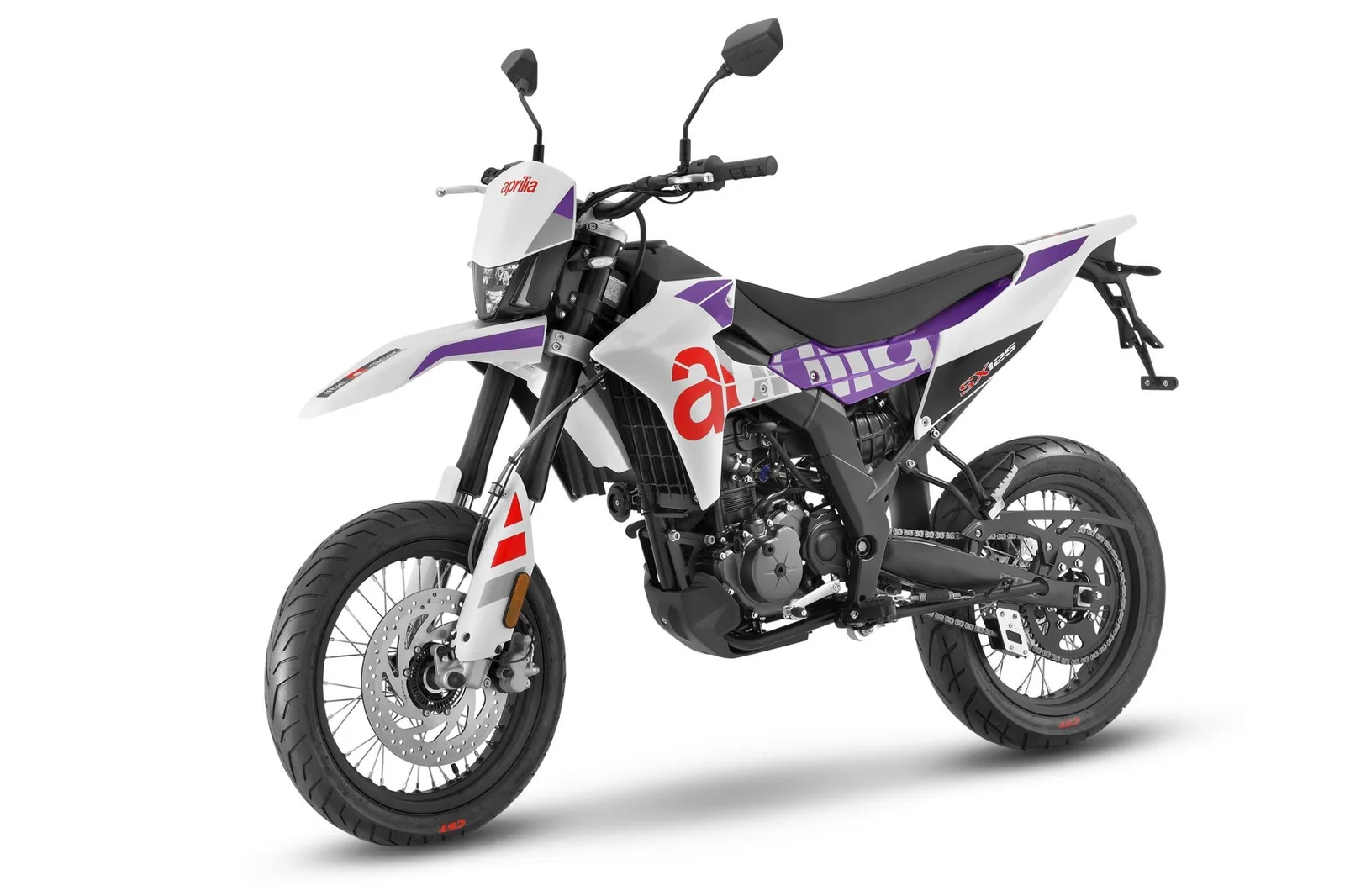 Aprilia SX 125 sofort lieferbar!