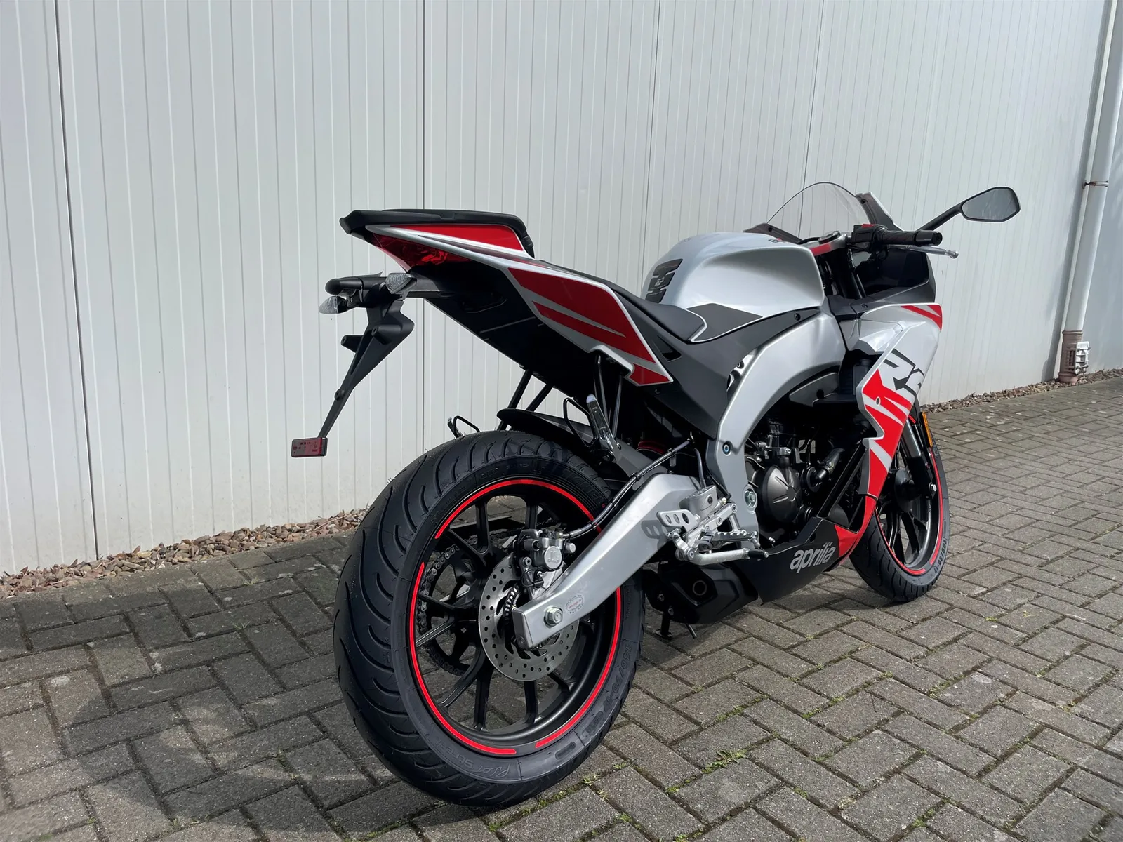Aprilia RS 125 ABS sofort lieferbar!