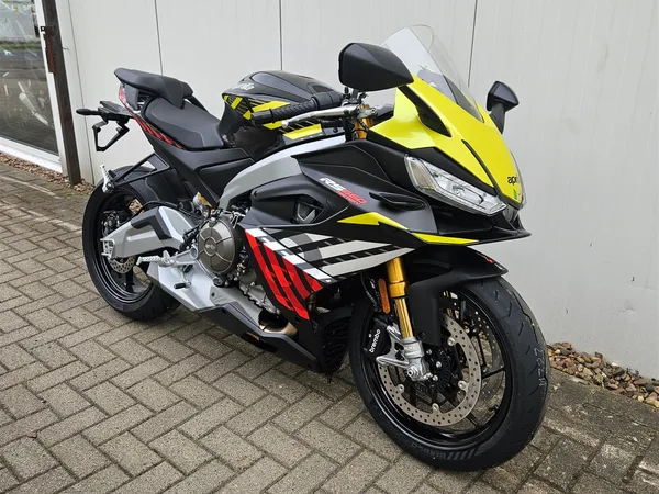 Aprilia RS 660 Factory sofort lieferbar!