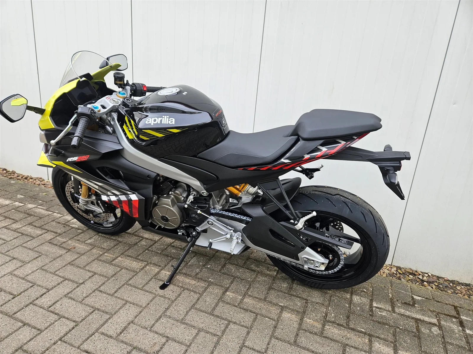 Aprilia RS 660 Factory sofort lieferbar!