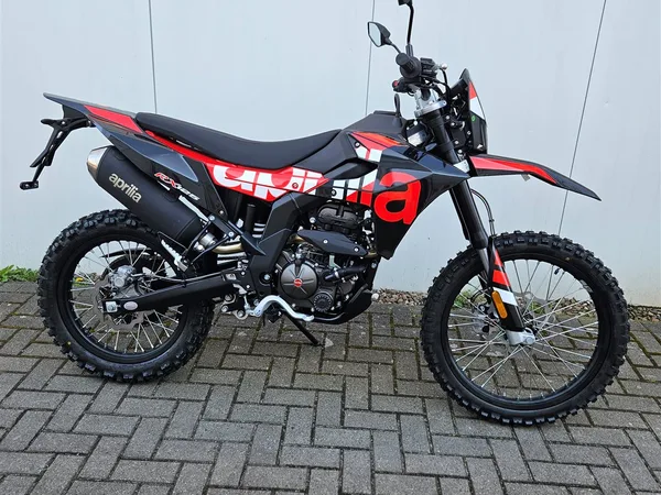 Aprilia RX 125 sofort lieferbar!