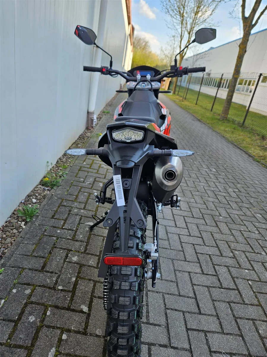 Aprilia RX 125 sofort lieferbar!