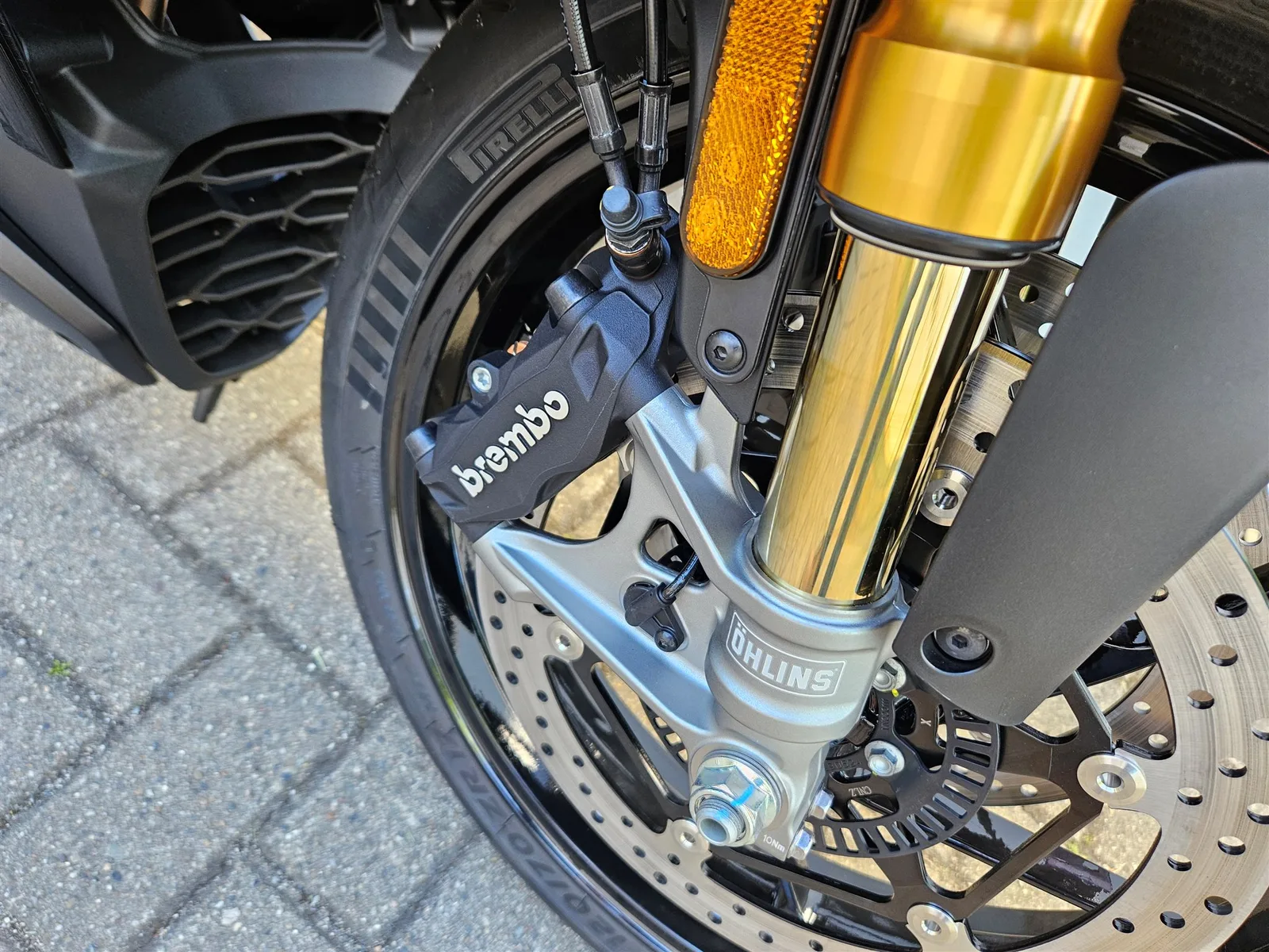 Aprilia RS 660 Factory sofort lieferbar!