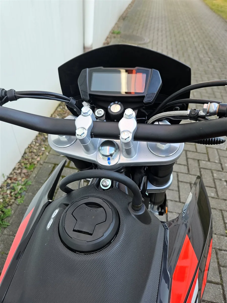 Aprilia RX 125 sofort lieferbar!