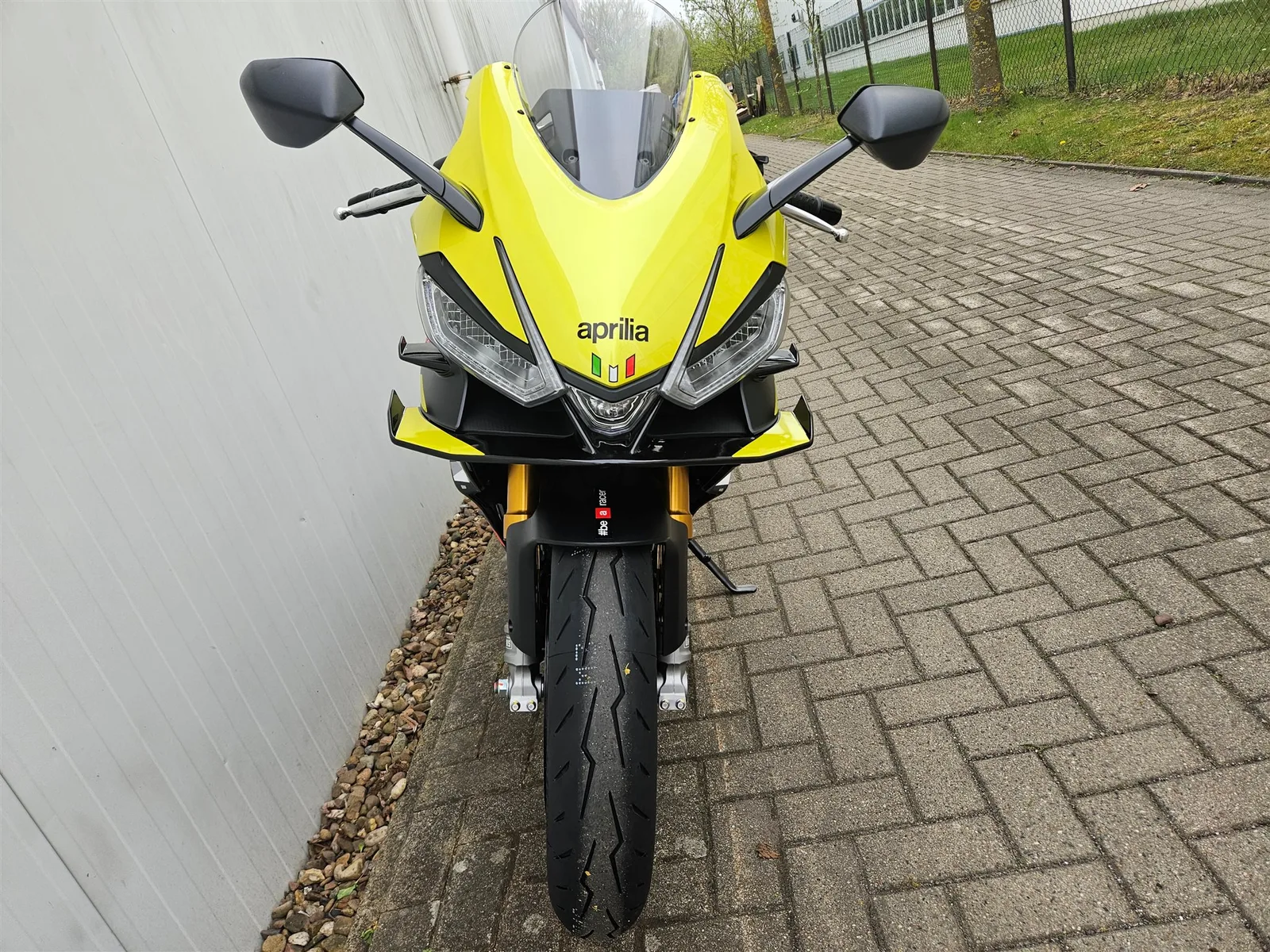 Aprilia RS 660 Factory sofort lieferbar!