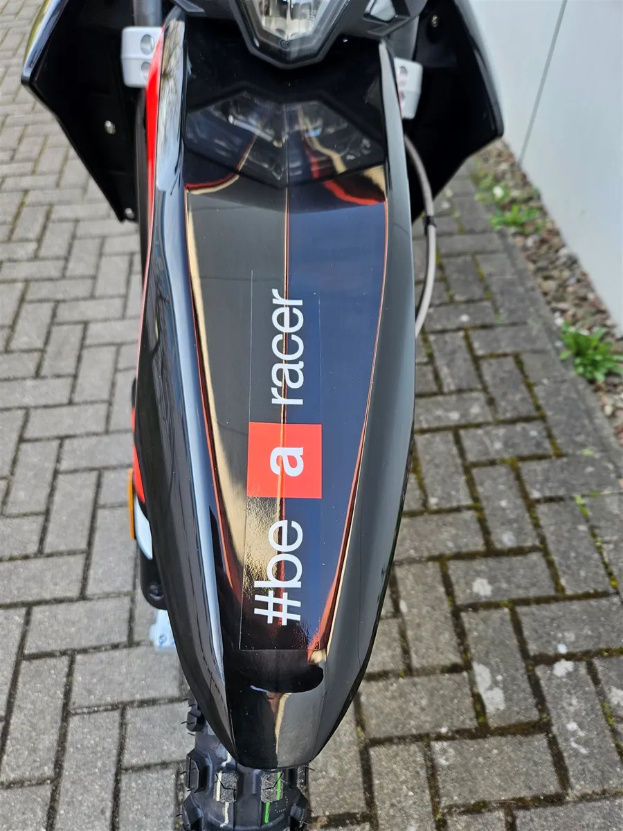 Aprilia RX 125 sofort lieferbar!