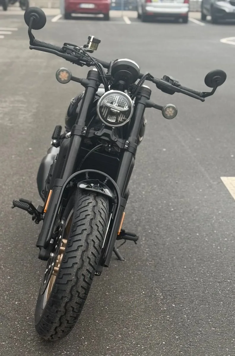 CFMOTO 450CL-C