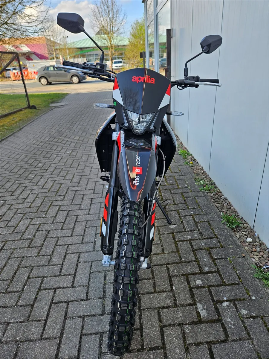 Aprilia RX 125 sofort lieferbar!