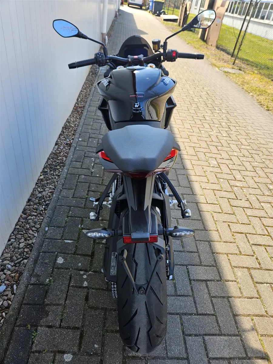 Aprilia Tuono 660 Factory vom Vertragshändler!