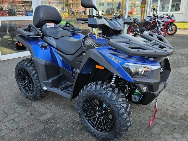 Kymco MXU 700i T EPS sofort lieferbar! vom Vertragshändler!