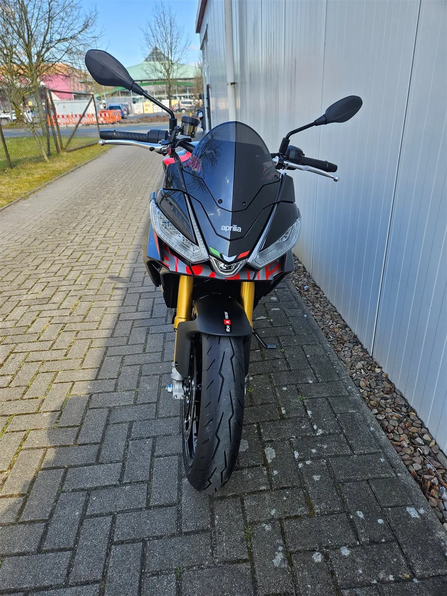 Aprilia Tuono 660 Factory vom Vertragshändler!