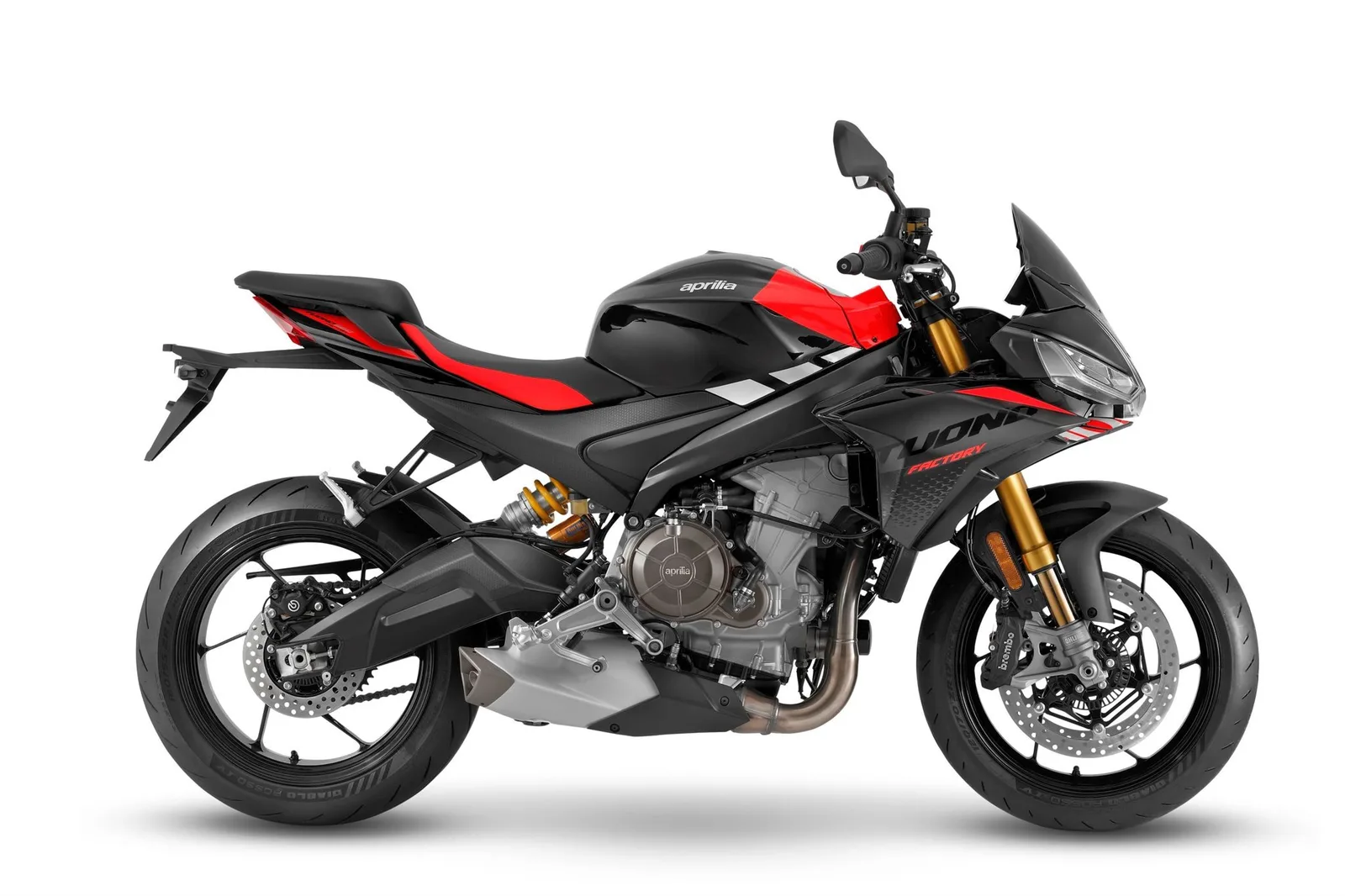 Aprilia Tuono 660 Factory vom Vertragshändler!