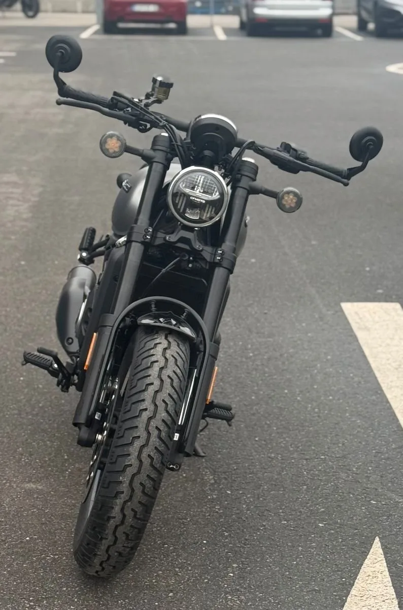 CFMOTO 450CL-C