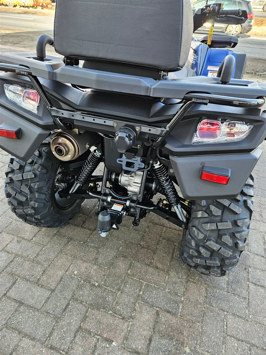 Kymco MXU 700i T EPS sofort lieferbar! vom Vertragshändler!