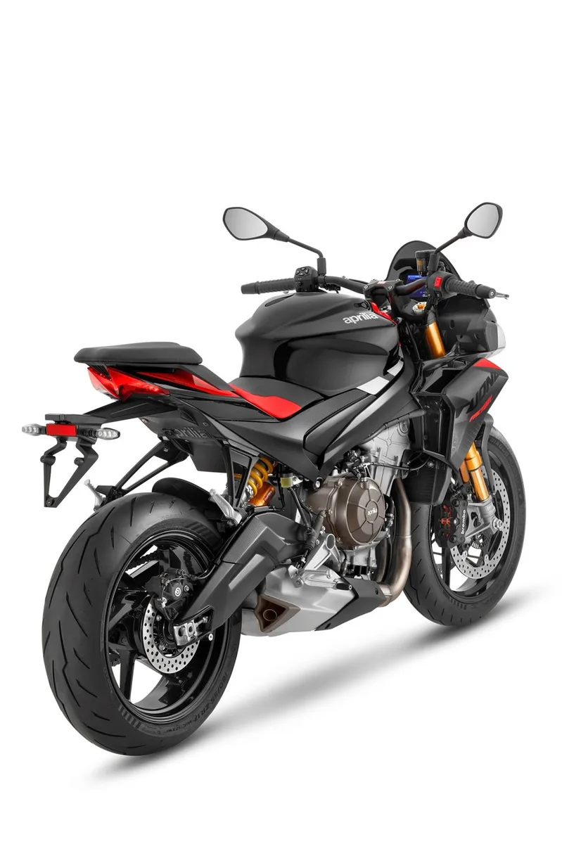 Aprilia Tuono 660 Factory vom Vertragshändler!