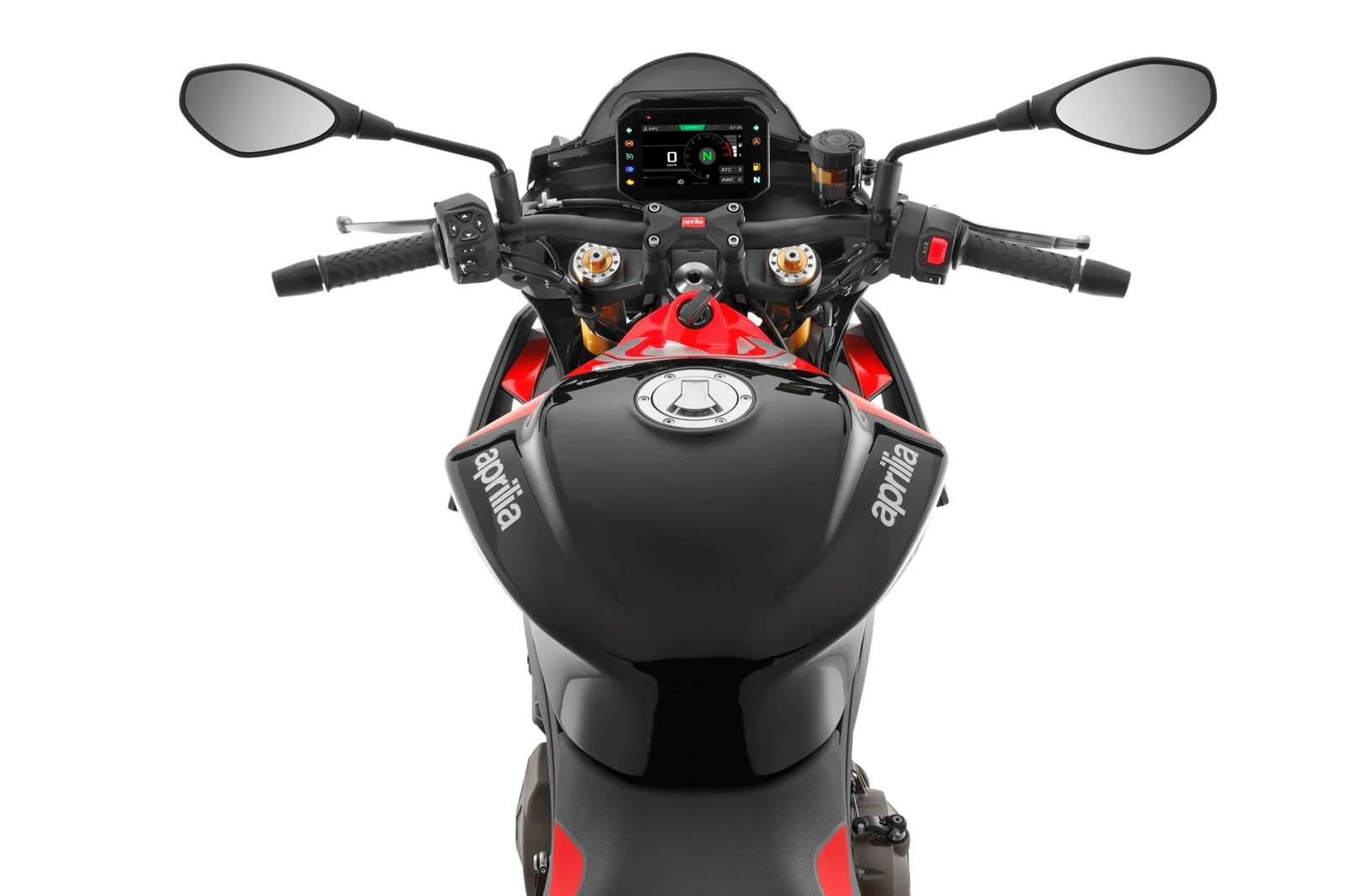 Aprilia Tuono 660 Factory vom Vertragshändler!