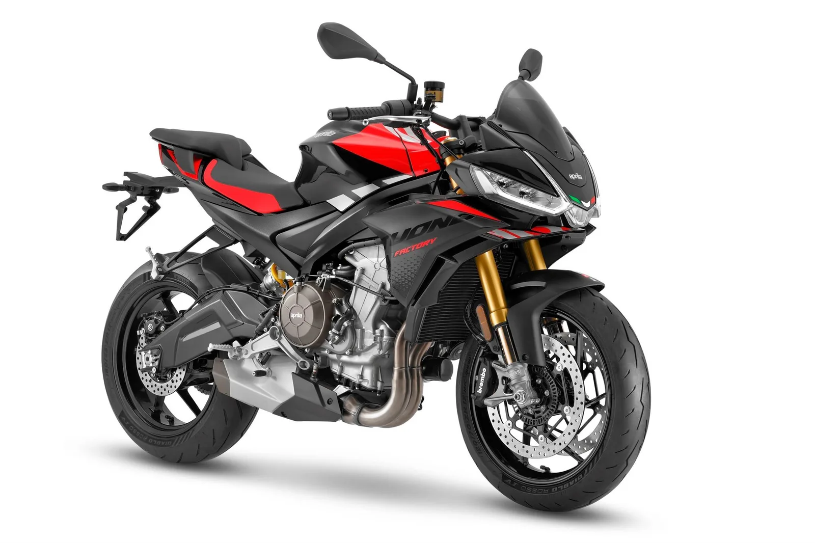 Aprilia Tuono 660 Factory vom Vertragshändler!