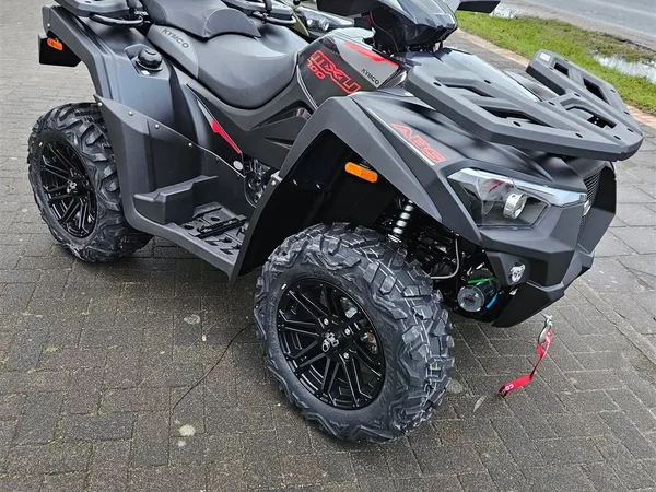 Kymco MXU 700i T EPS sofort lieferbar! vom Vertragshändler!