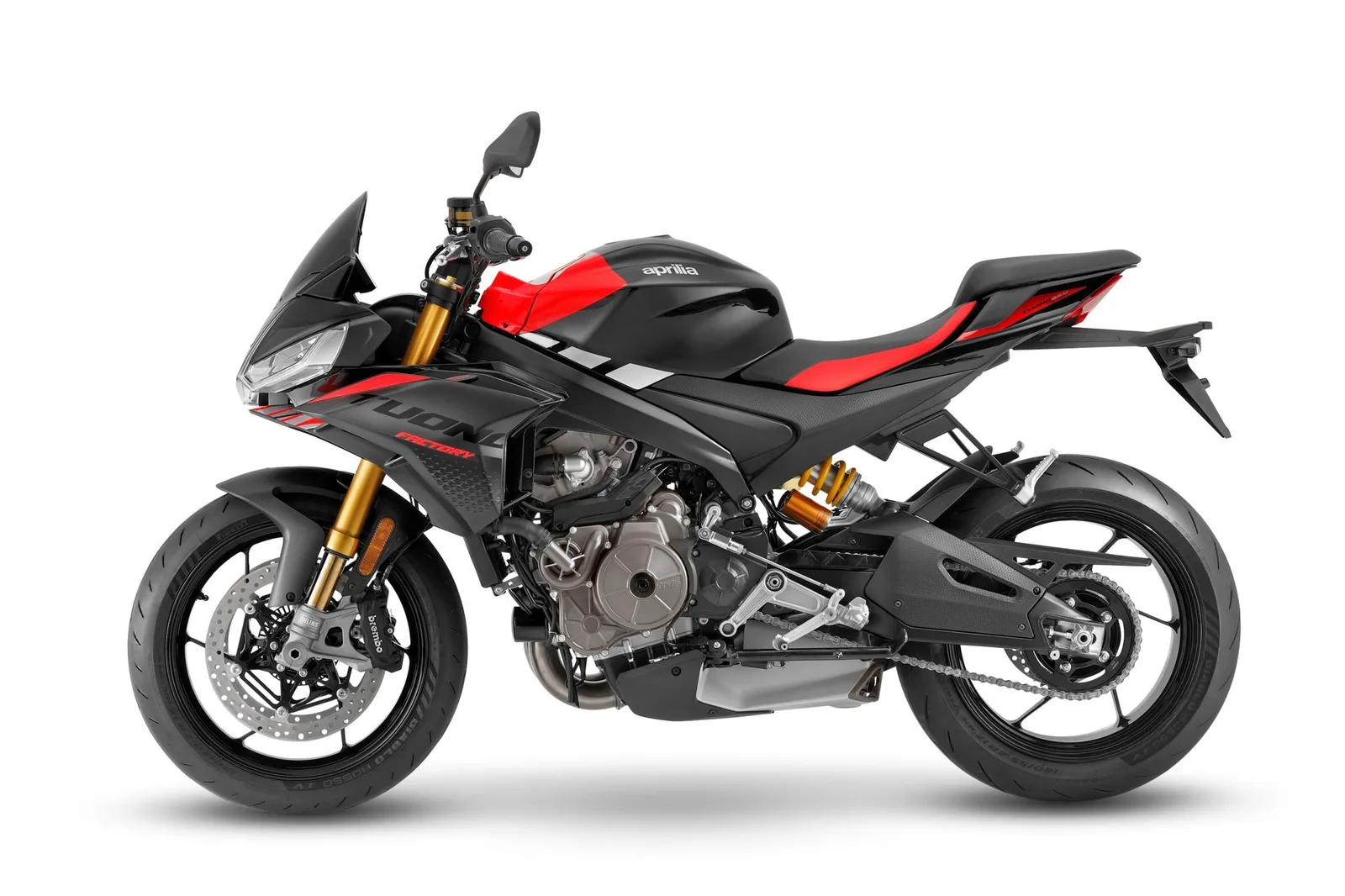 Aprilia Tuono 660 Factory vom Vertragshändler!